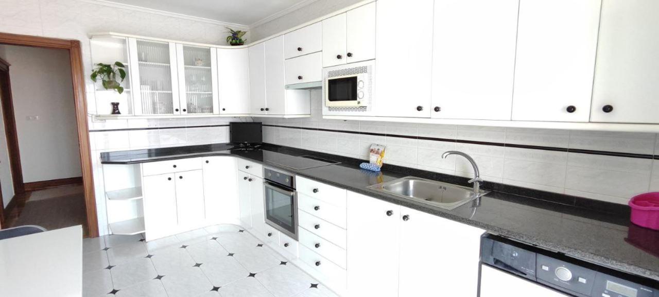 Ferienwohnung Bermeo Kaia Exterior foto