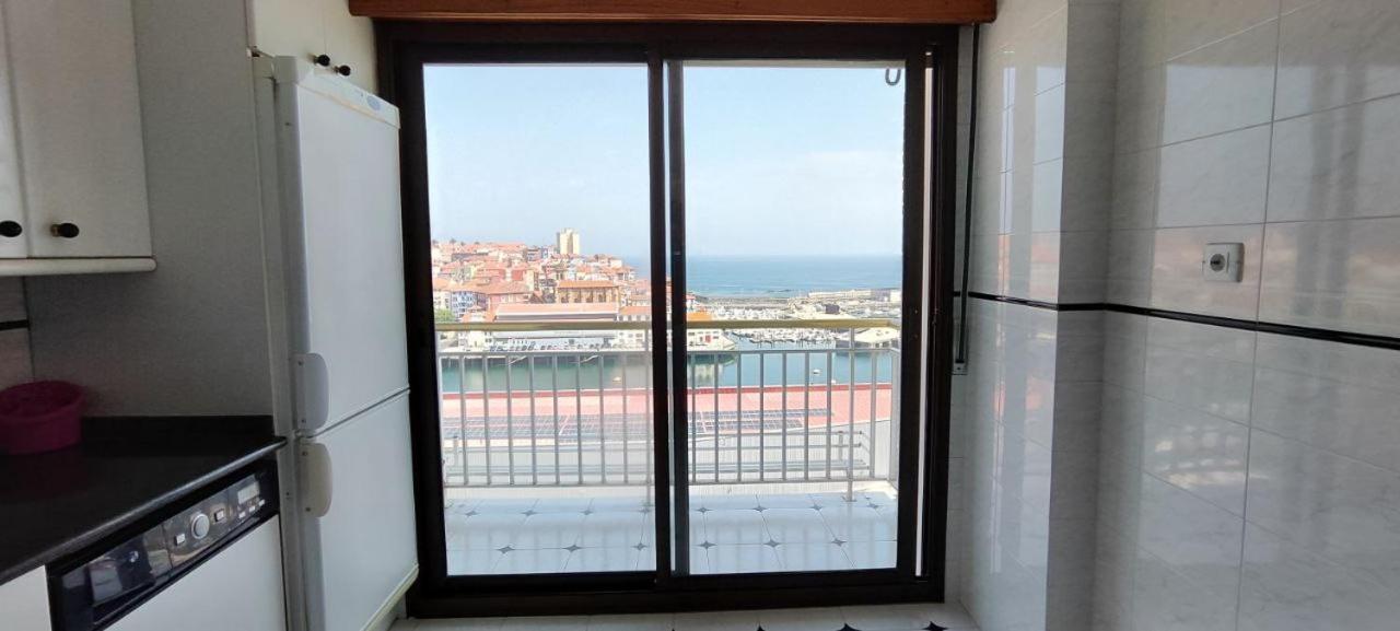 Ferienwohnung Bermeo Kaia Exterior foto