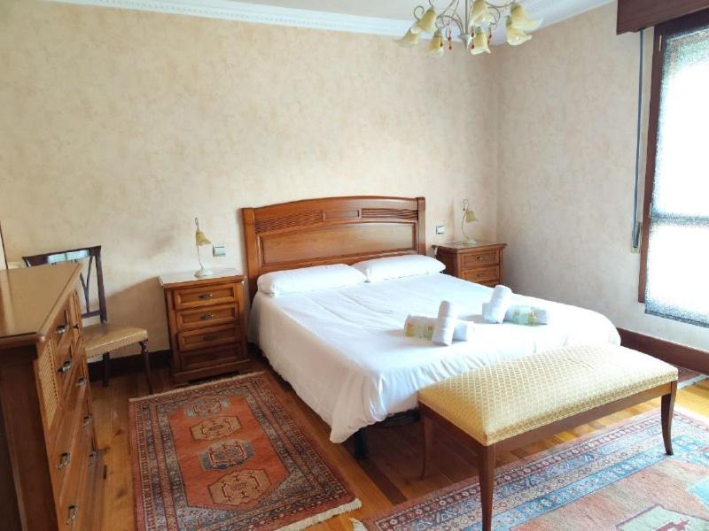 Ferienwohnung Bermeo Kaia Exterior foto