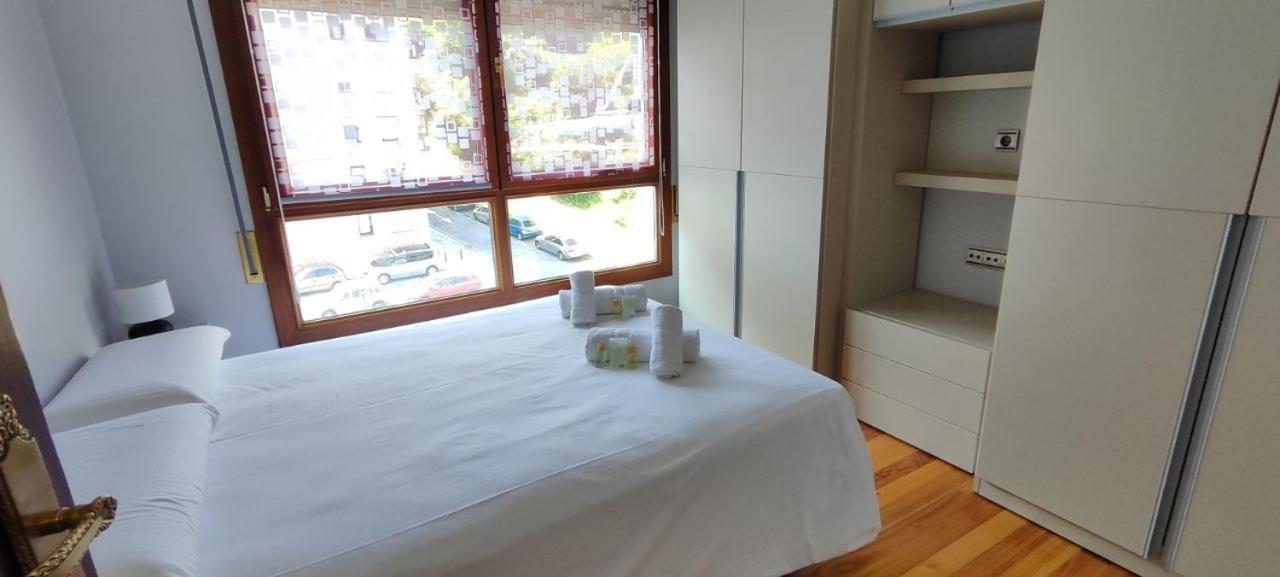 Ferienwohnung Bermeo Kaia Exterior foto